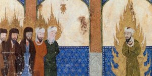 ΤΟ ΟΡΑΜΑ ΤΟΥ ΜΩΑΜΕΘ ΤΟ 610 Μ.Χ. ΑΠΟ ΤΟ ΟΠΟΙΟ ΞΕΚΙΝΗΣΕ ΤΟ ΙΣΛΑΜ (μέρος Α)