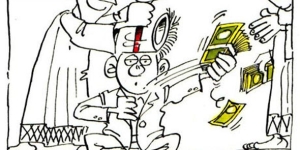 ΟΤΑΝ ΣΤΗΝ ΕΛΛΑΔΑ ΟΙ ΑΙΡΕΤΙΚΟΙ ΔΡΟΥΝ ΑΝΕΝΟΧΛΗΤΟΙ ΣΤΗΝ ΕΥΡΩΠΗ ΕΔΩ ΚΑΙ ΧΡΟΝΙΑ ΕΧΟΥΝ ΠΑΡΘΕΙ ΜΕΤΡΑ ΕΝΑΝΤΙΟΝ ΤΟΥΣ