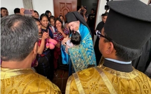 Η ΜΑΖΙΚΗ ΜΕΤΑΣΤΡΟΦΗ ΤΩΝ ΜΑΓΙΑ ΣΤΗΝ ΟΡΘΟΔΟΞΙΑ