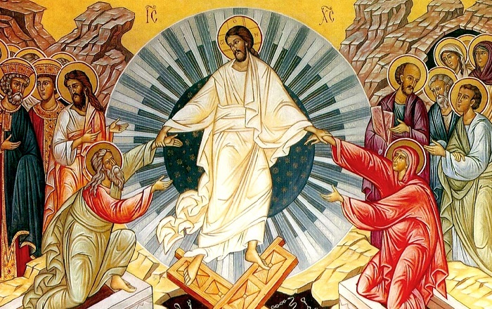 Pascha Icon