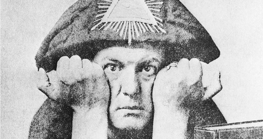 aleister crowley
